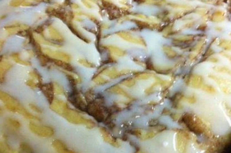 easy homemade cinnamon bun cake recipe a sweet swirled delight