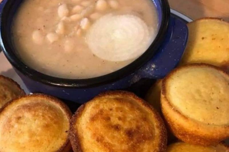 easy homemade cornbread recipe a flavorful cake like delight for your table