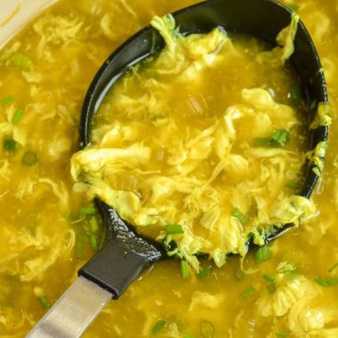 easy homemade egg drop soup recipe quick healthy and delicious