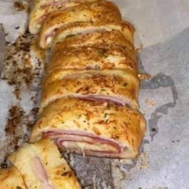 easy homemade italian stromboli recipe crispy crust gooey cheese and endless customizations