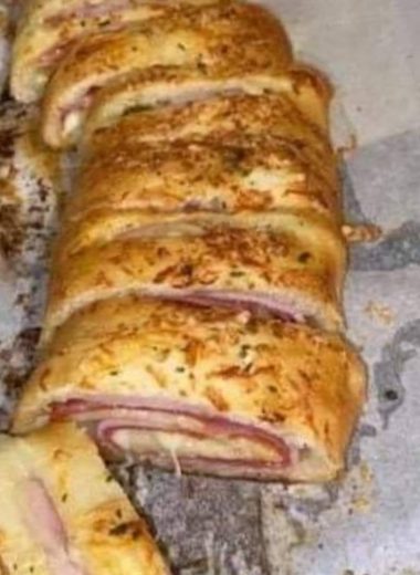 easy homemade italian stromboli recipe crispy crust gooey cheese and endless customizations
