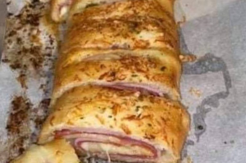easy homemade italian stromboli recipe crispy crust gooey cheese and endless customizations