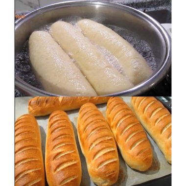 easy homemade no oven bread recipe soft chewy and delicious