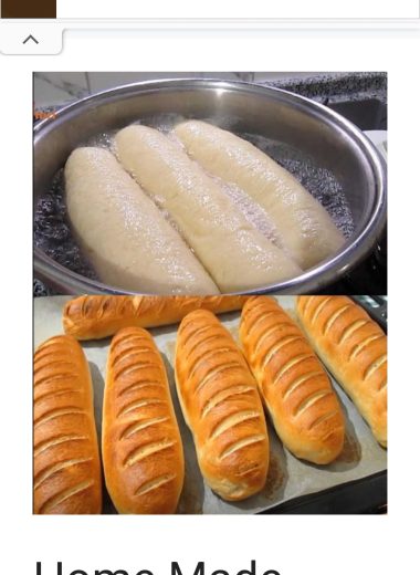 easy homemade no oven bread recipe soft chewy and delicious