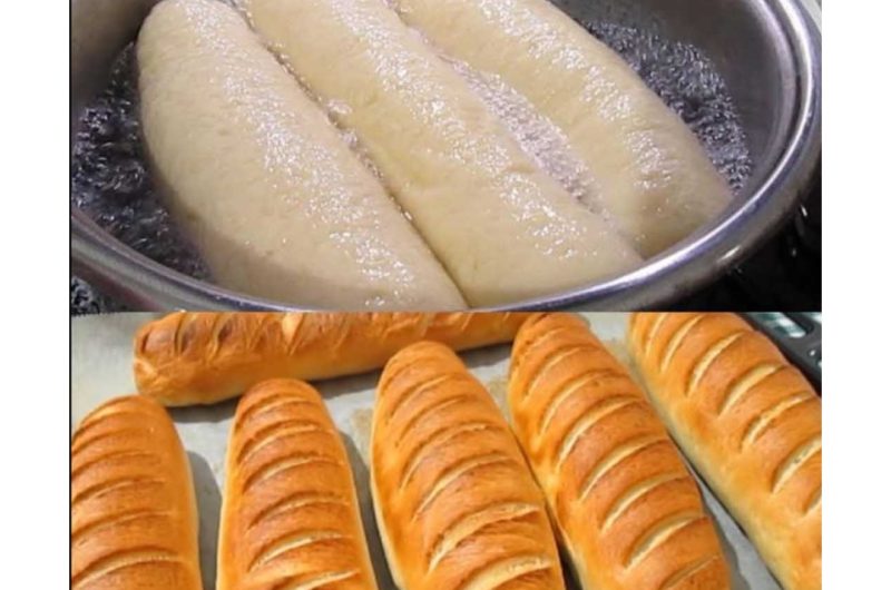 easy homemade no oven bread recipe soft chewy and delicious