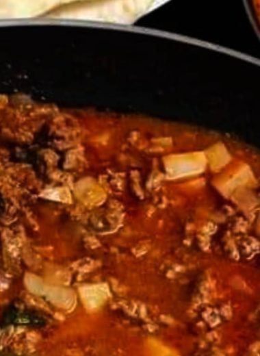 easy homemade picadillo recipe a flavorful latin american classic