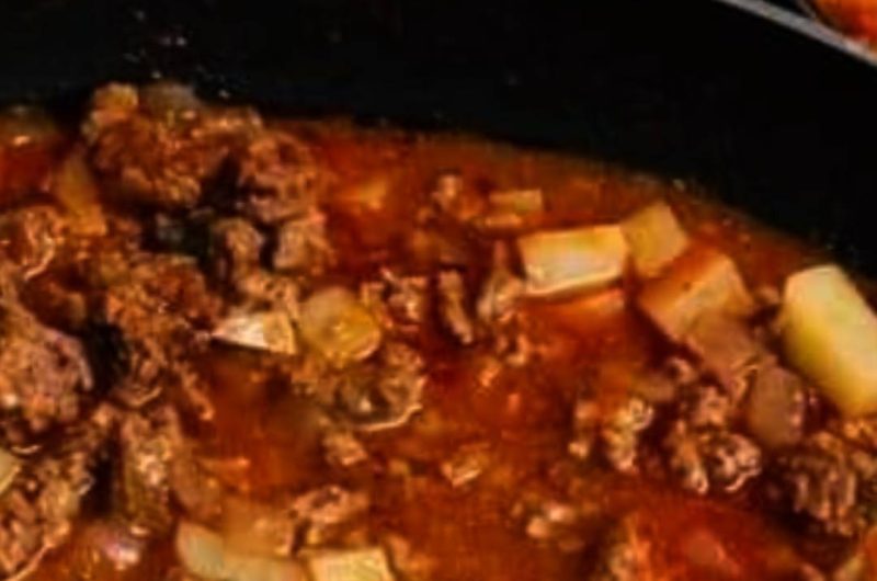 easy homemade picadillo recipe a flavorful latin american classic