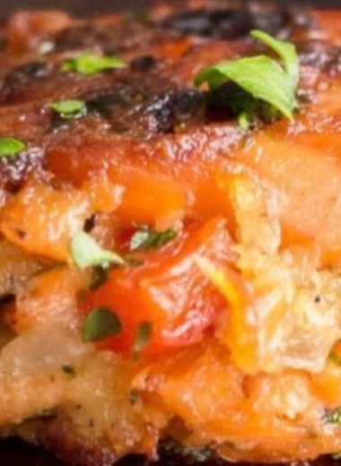 easy homemade salmon patties recipe crispy flavorful and healthy