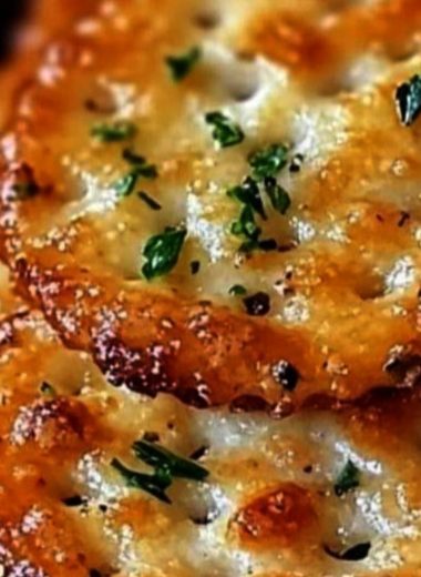 easy homemade savory garlic bread ritz bits recipe crunchy flavorful and customizable