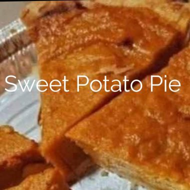 easy homemade sweet potato pie recipe a classic southern dessert