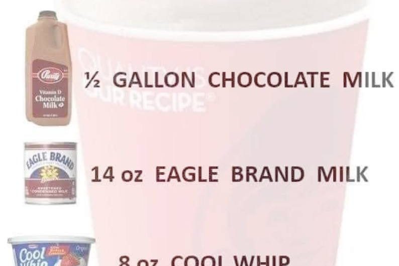 easy homemade wendys frosty recipe creamy chocolatey perfection