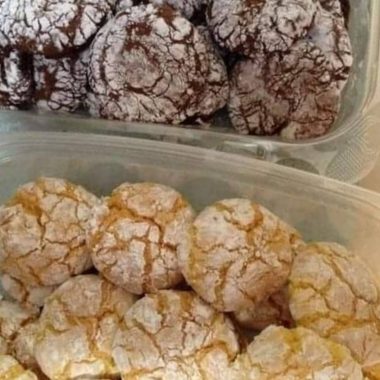 easy lemon cool whip cookies recipe fluffy lemony and festive