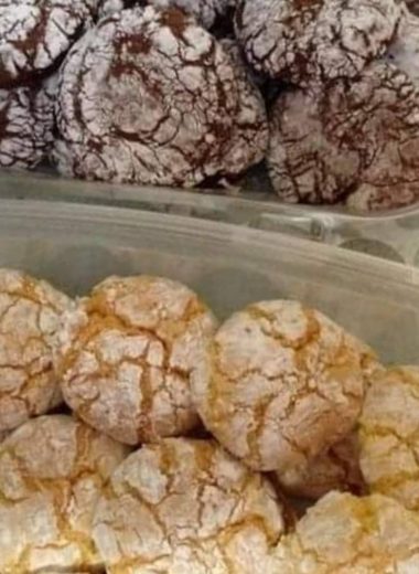 easy lemon cool whip cookies recipe fluffy lemony and festive
