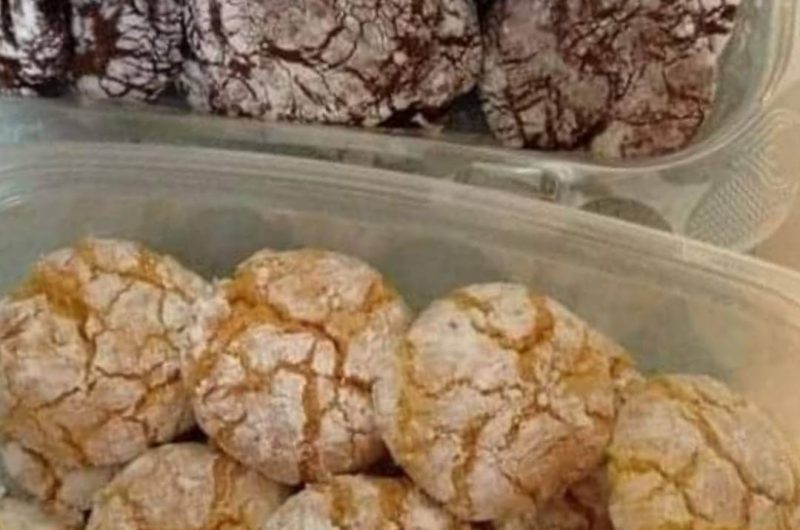 easy lemon cool whip cookies recipe fluffy lemony and festive