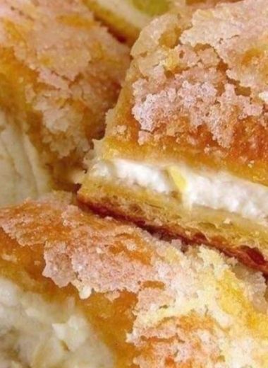 easy lemon cream cheese bars recipe a tangy sweet dessert delight