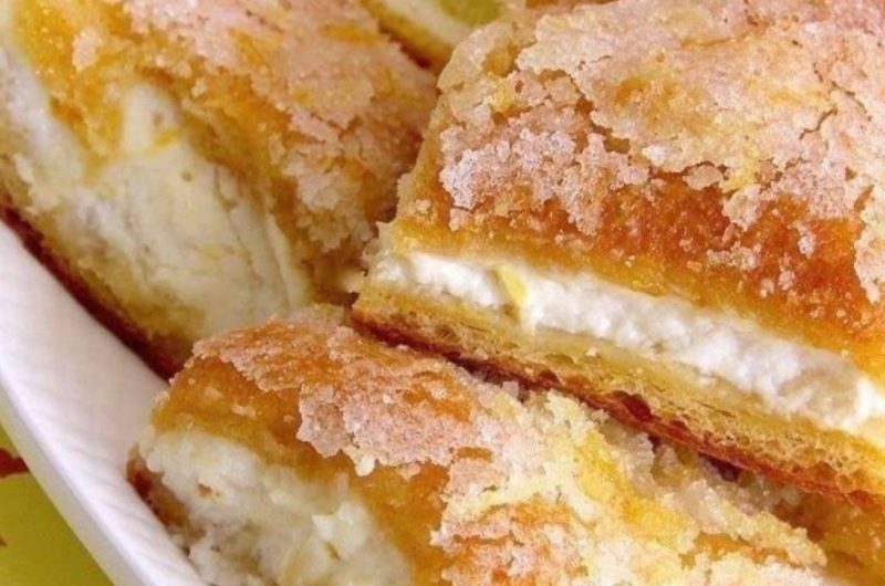easy lemon cream cheese bars recipe a tangy sweet dessert delight
