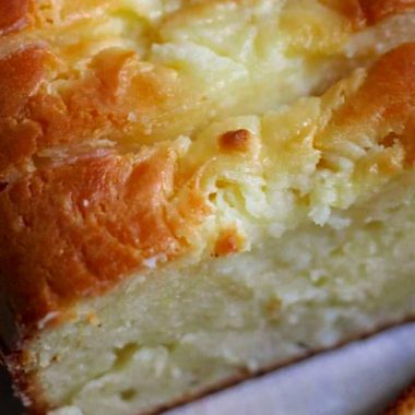 easy lemon cream cheese bread recipe moist tangy and irresistible