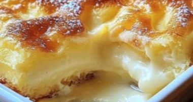 easy lemon cream cheese dump cake recipe tangy creamy and irresistible