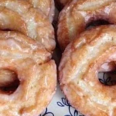 easy lemon glazed biscuit donuts recipe quick tasty and irresistible