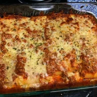 easy mexican taco lasagna recipe a crowd pleasing twist on tacos