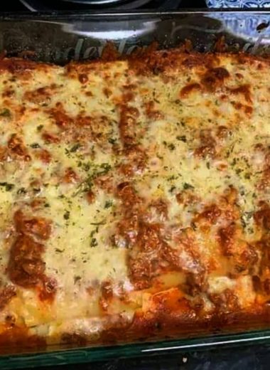 easy mexican taco lasagna recipe a crowd pleasing twist on tacos