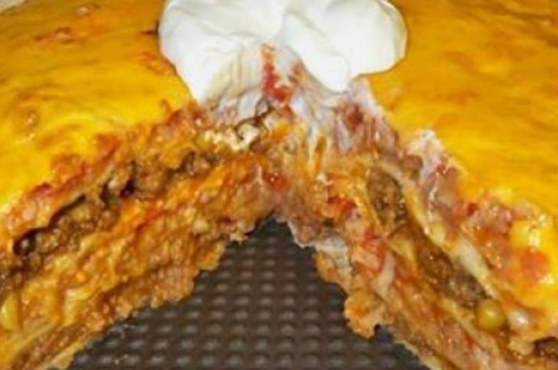 easy mexican tortilla casserole recipe a cheesy flavorful weeknight meal
