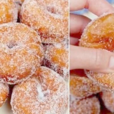 easy midweek baked doughnuts recipe fluffy sweet and perfect for any occasion