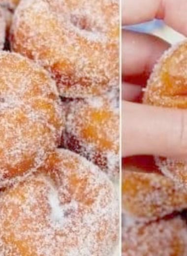 easy midweek baked doughnuts recipe fluffy sweet and perfect for any occasion