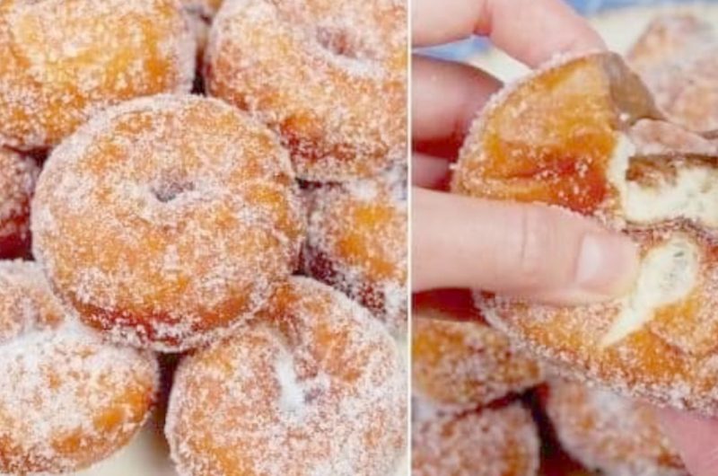 easy midweek baked doughnuts recipe fluffy sweet and perfect for any occasion