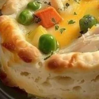 easy mini chicken pot pies recipe comfort food in every bite