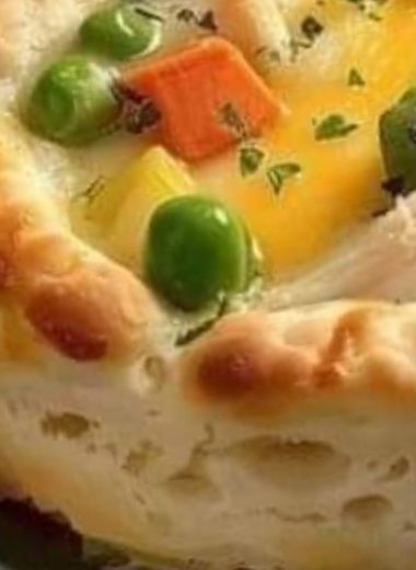 easy mini chicken pot pies recipe comfort food in every bite