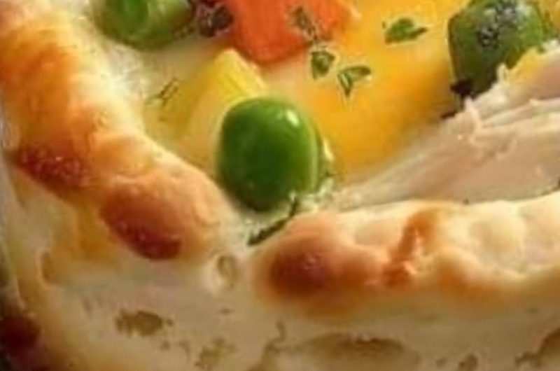 easy mini chicken pot pies recipe comfort food in every bite