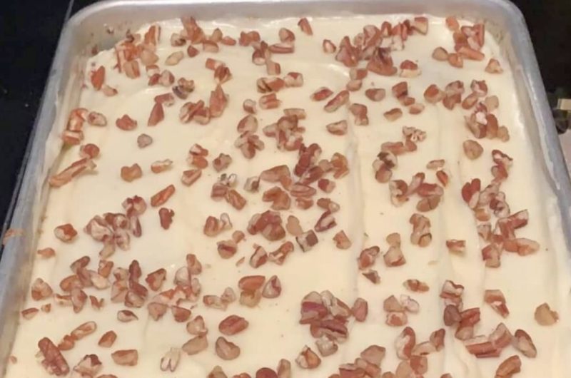easy moist carrot cake sheet cake recipe with cream cheese frosting