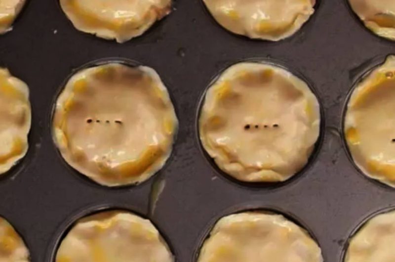 easy muffin tin meat pies recipe savory flaky and perfect for any occasion