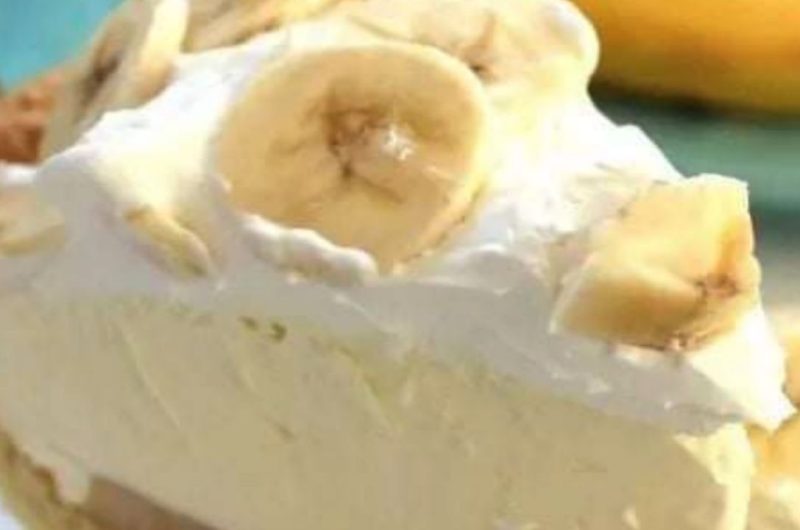 easy no bake banana cream pie recipe a creamy dreamy dessert