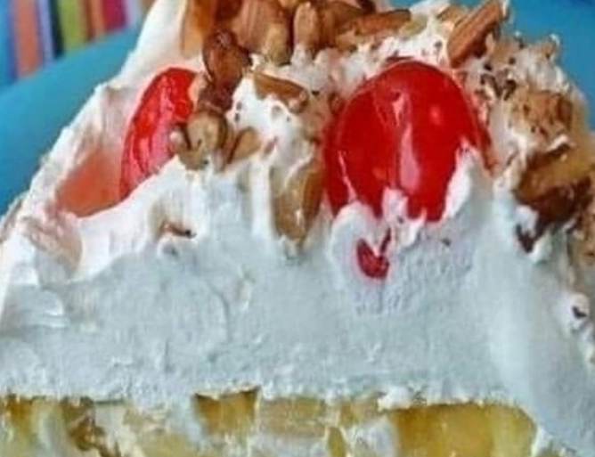 easy no bake banana split cake recipe a creamy fruity delight
