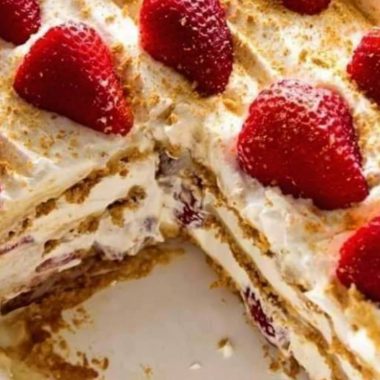 easy no bake graham cracker cheesecake recipe light creamy and delicious