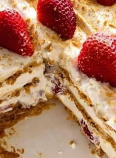 easy no bake graham cracker cheesecake recipe light creamy and delicious