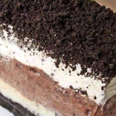 easy no bake oreo delight recipe a creamy chocolatey dessert