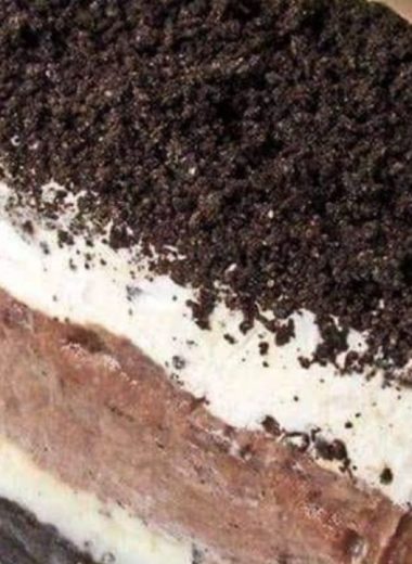 easy no bake oreo delight recipe a creamy chocolatey dessert