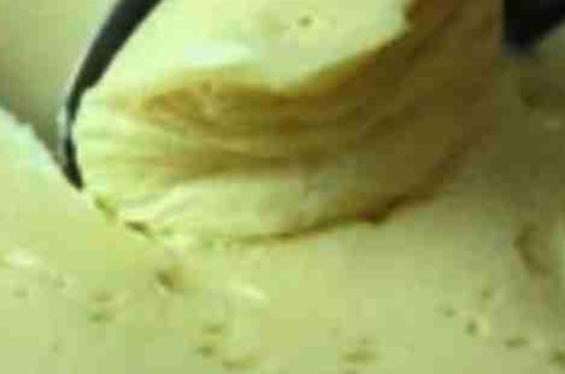 easy no bake passion fruit and white chocolate mousse recipe