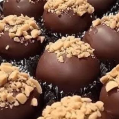 easy no bake peanut butter balls recipe creamy chocolatey and irresistible