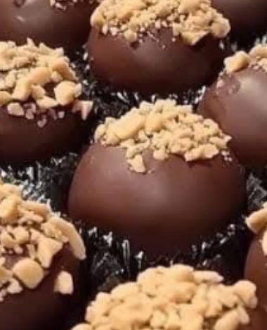 easy no bake peanut butter balls recipe creamy chocolatey and irresistible