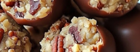easy no bake pecan pie balls recipe a quick delicious treat