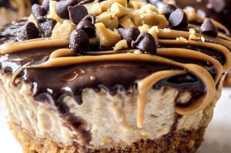 easy no bake reeses cookies recipe a sweet and crunchy delight