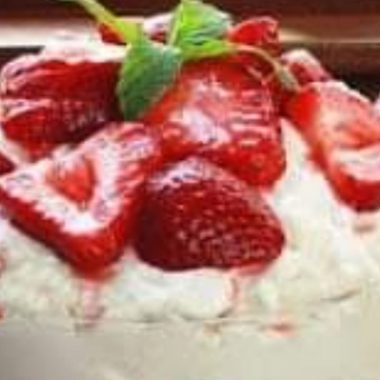 easy no bake strawberry cheesecake recipe creamy sweet and perfect for any occasion