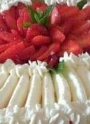 easy no bake strawberry shortcake recipe a creamy fruity dessert delight