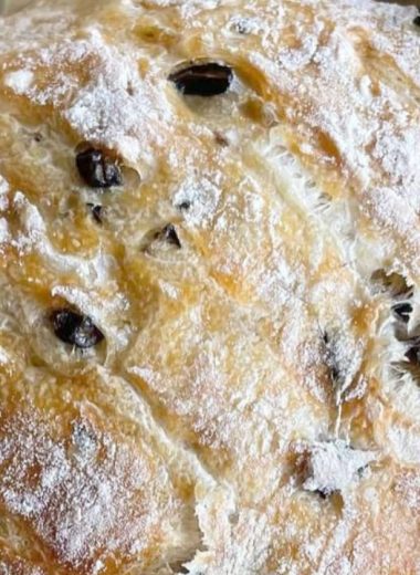 easy no knead olive artisan bread recipe perfect homemade bread with minimal effort