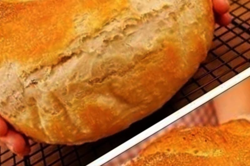 easy no sourdough bread recipe perfect homemade bread without a starter
