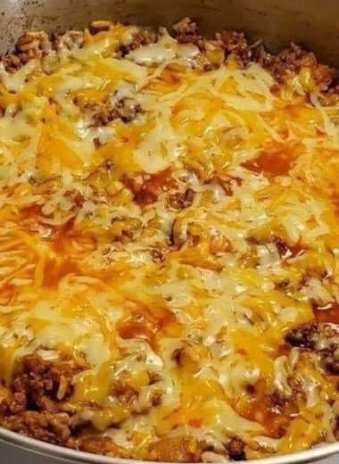 easy one pot mexican rice casserole a quick gluten free and vegan friendly dinner recipe